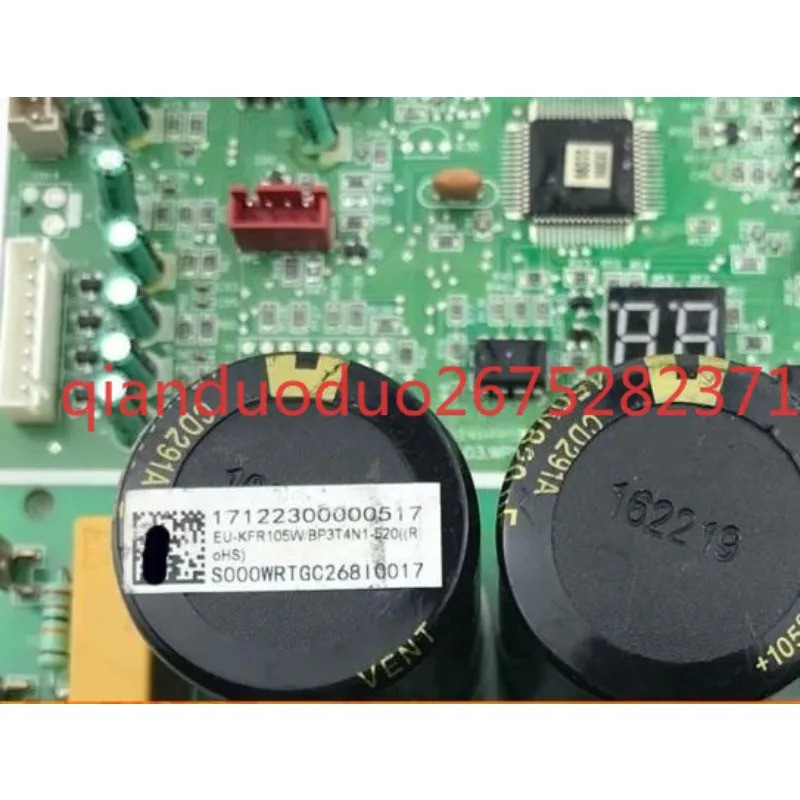 เหมาะสําหรับบอร์ดหลักเครื่องปรับอากาศส่วนกลางเชิงพาณิชย์ EU-KFR80/105W/BP3T4N1-520