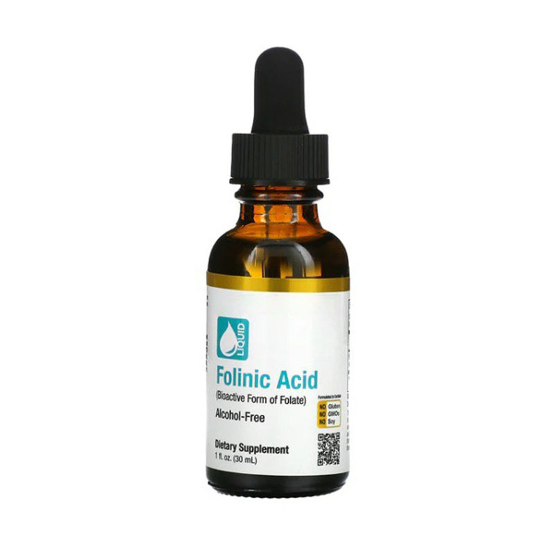 现货热销30ml Folinic AcidOffodiping Glass Glass Glass G