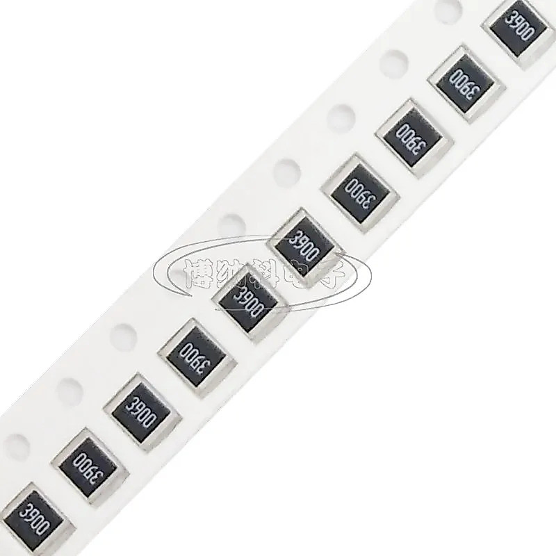 50pcs 1210 1% SMD ตัวต้านทาน 0R ~ 1M 1/2W 0 1 10 100 150 220 330 โอห์ม 1K 2.2K 10K 100K 220K 0R 1R 1