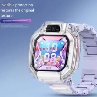 Kuromi เคสใสสําหรับ HUAWEI WATCH Kids X1 กรณี HUAWEI WATCH Kids X1 Pro กรณีป้องกัน