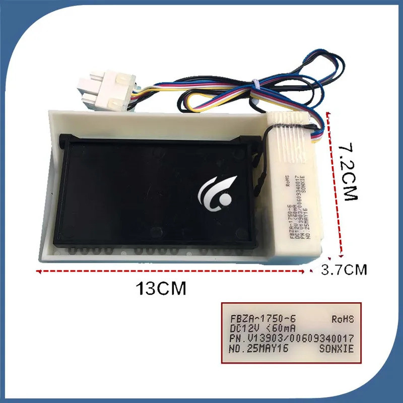 ใหม่สําหรับมอเตอร์ตู้เย็น FBZA-1750-6A FBZA-1750-5/1750-3H FBZA-1750-6 1485764 ส่วนมอเตอร์พัดลม งานด