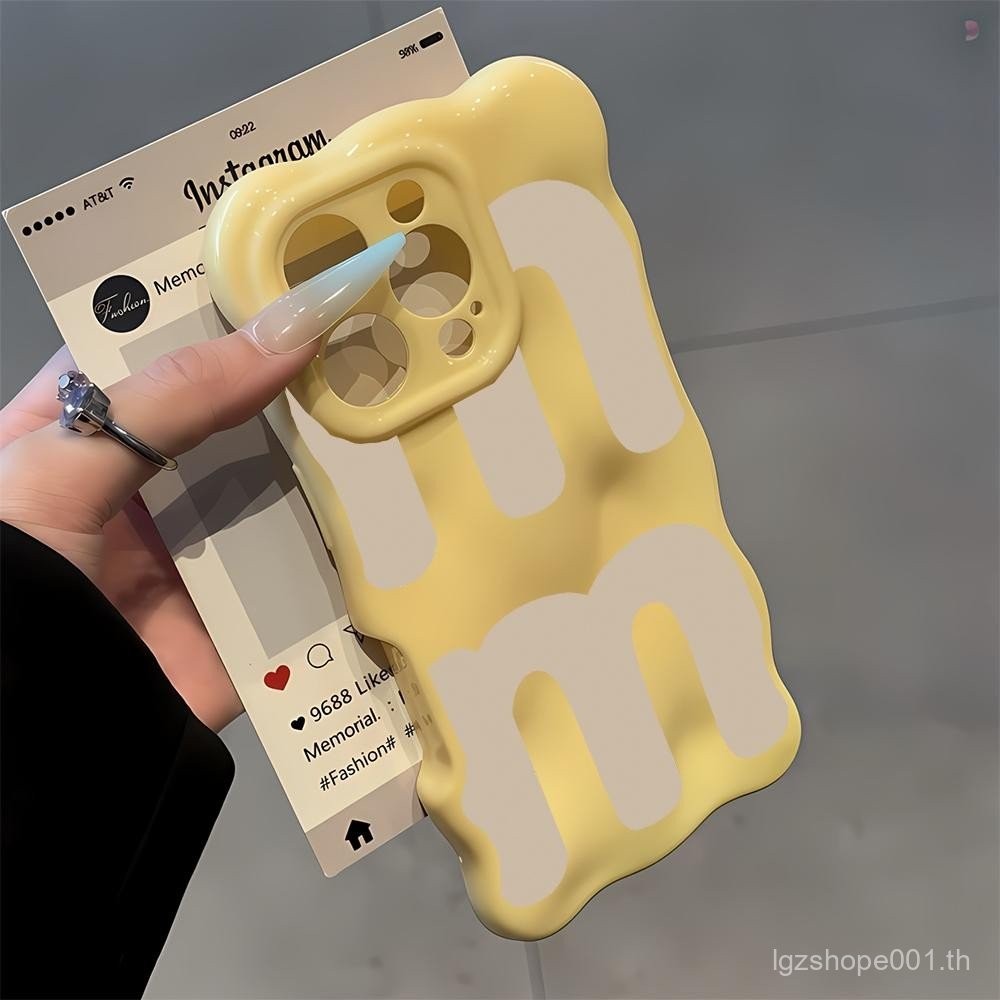 อะนิเมะ M รูปร่างชุดชิ้นสําหรับ iPhone 11 12 14 13 15 16 16PRO 12PRO 11PROMAX 13PROMAX 14PROMAX 15PL