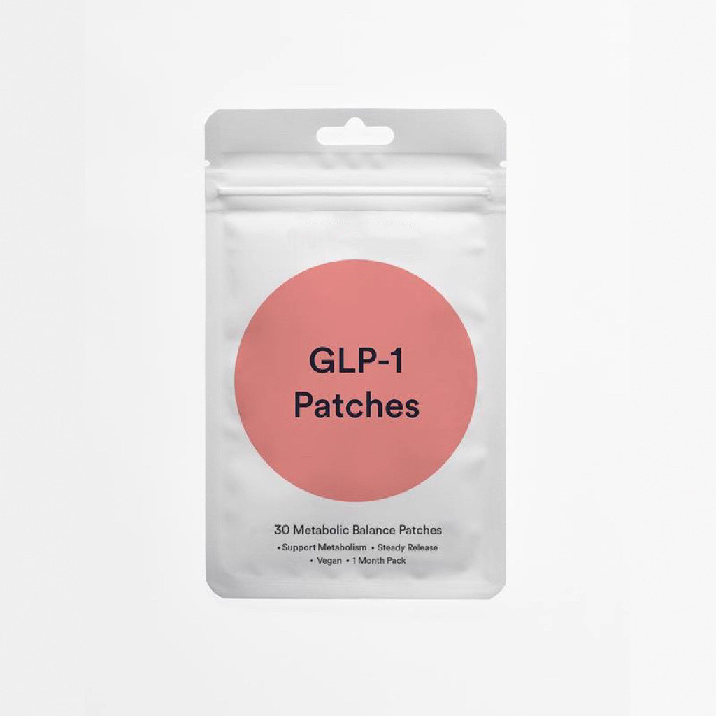 ขายร้อน 30 ชิ้น Body Care Patch GLP-1Patches Gentle Skin Care Patch