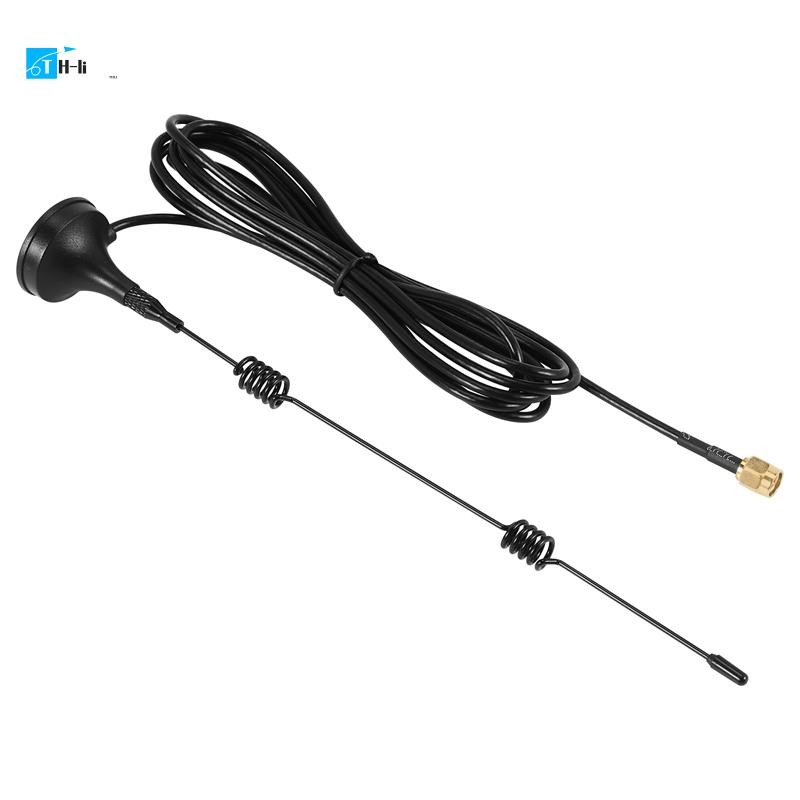 THJ4WiFi Antenna Booster 7dBi 2.4GHz สําหรับ LAN ไร้สาย WLAN