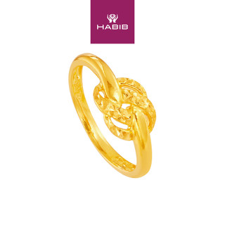 HABIB 916/22K Yellow Gold Ring RG17640725