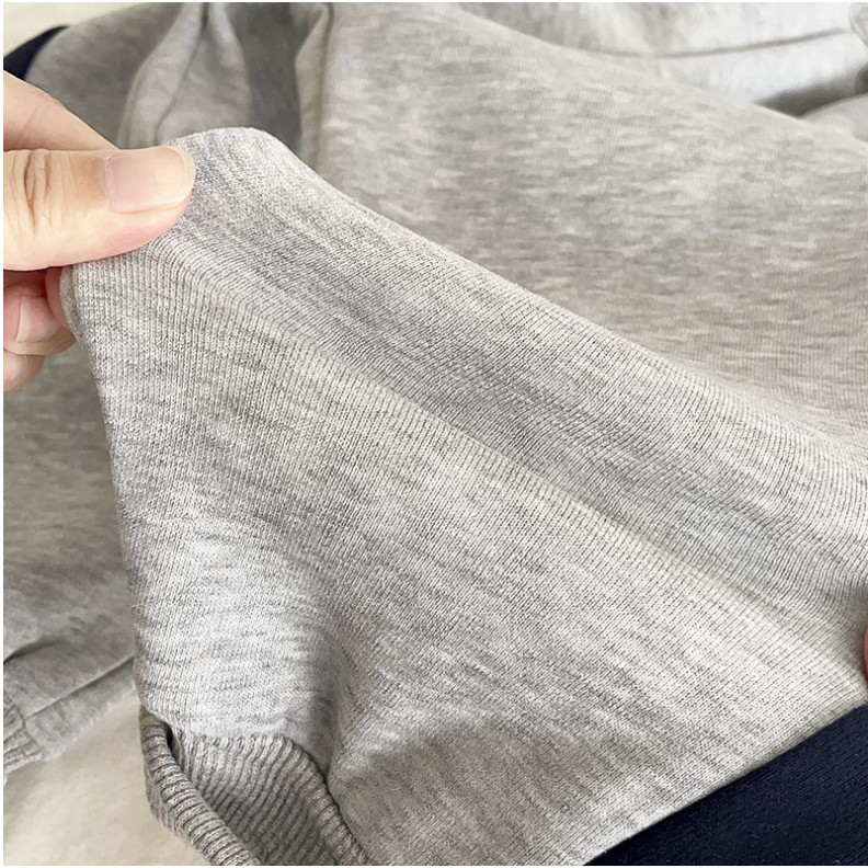 LOVE BABY61 ชุดเซ็ตเด็ชาย 2 ชิ้น เสื้อแขนยาว+กางเกงขายาว รุ่น A4466 - รูปที่ 2