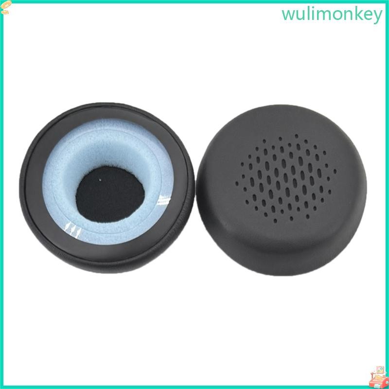WU หูฟังฟองน้ําฝาครอบแผ่นรองหูฟังหูฟังเบาะรองนั่งสําหรับ WL-3024 WH-3024