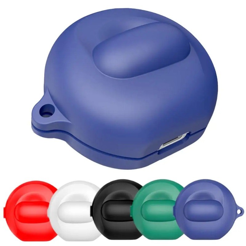 เคสซิลิโคนสําหรับ Soundcore V40i พรีเมี่ยมซิลิโคนสําหรับ Anker Soundcore V40i ฝาครอบหูฟังกล่องอุปกรณ