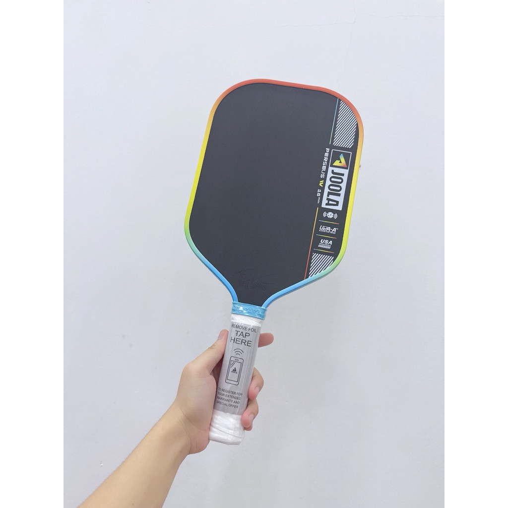 ไม้ปิงปอง Joola gen 4 ตรวจสอบคุณภาพพิเศษ nfc (ฟรี HANDLE)