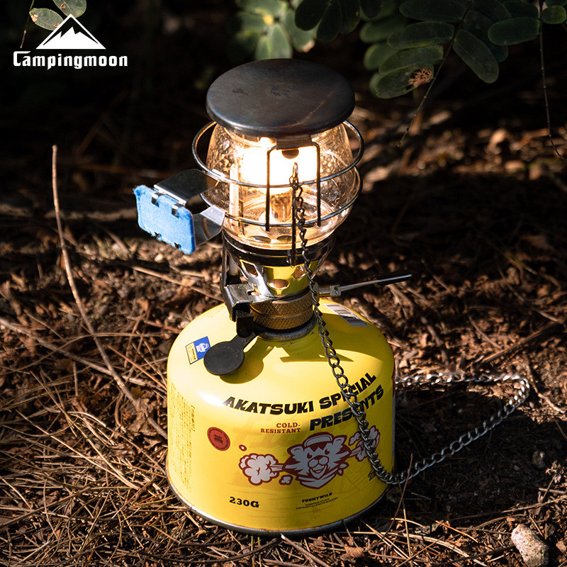 Campingmoon T-4-WX ที่วางยากันยุง T-4 สแตนเลส ไร้ควันไร้กลิ่น ป้องกันยุง64ชม. ของแคมป์ปิ้ง กันยุงตอนกลางคืน แถมถุงเก็บ