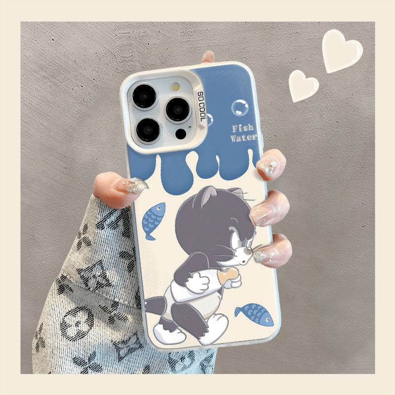 Tom และ Jerry คู่สําหรับ Honor X9a X9b X9c 300 200 100 90 80 70 60 50 Pro SE Magic 7 6 5 Pro Mate 60