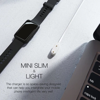 สายชาร์จ for Huawei Band 11/11 Pro/10 9 8 7 6/ Samsung Galaxy Fit 3 USB for Huawei Watch Fit 3