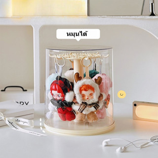 กล่องใส่โมเดล กล่องใส่ตุ๊กตาแบบใส กล่องใส่ ลักษณะสวยงาม พลาส…