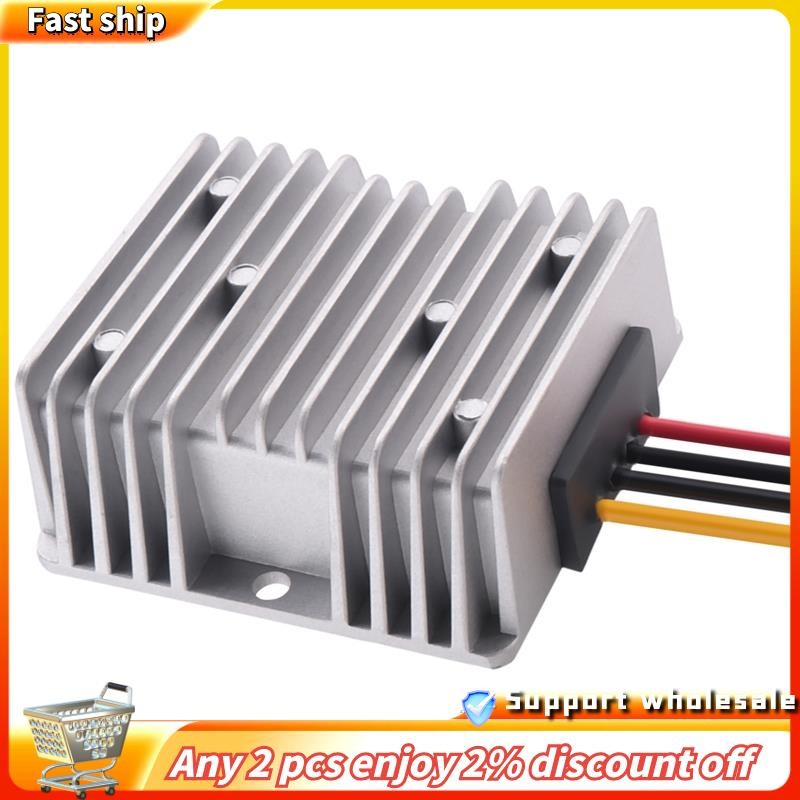 ในสต็อก-48V ถึง DC 12V 20A 240W DC/DC Converter Regulator ลด Power Converter DC-DC โมดูล