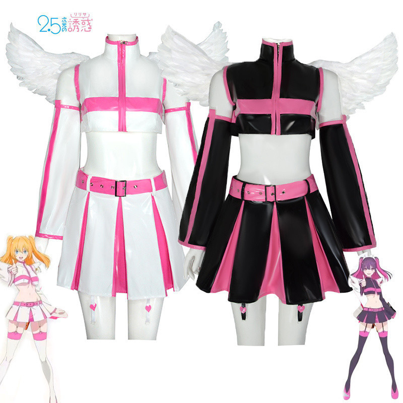 เครื่องแต่งกายคอสเพลย์ 2.5 มิติ สำหรับHALOWEEN และงานปาร์ตี้ ดีไซน์จากComic-Up ราคาประหยัดGX4K 0AAU