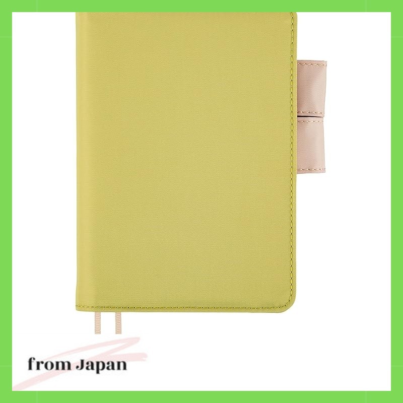 Hobonichi Techo Original (A6) Planner Cover Colors/Olive Garden