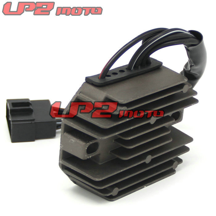 ส่งต่อ★เหมาะสําหรับ GAS EC400 SM450 Suzuki AN250 AN400 SV650 Rectifier Charger