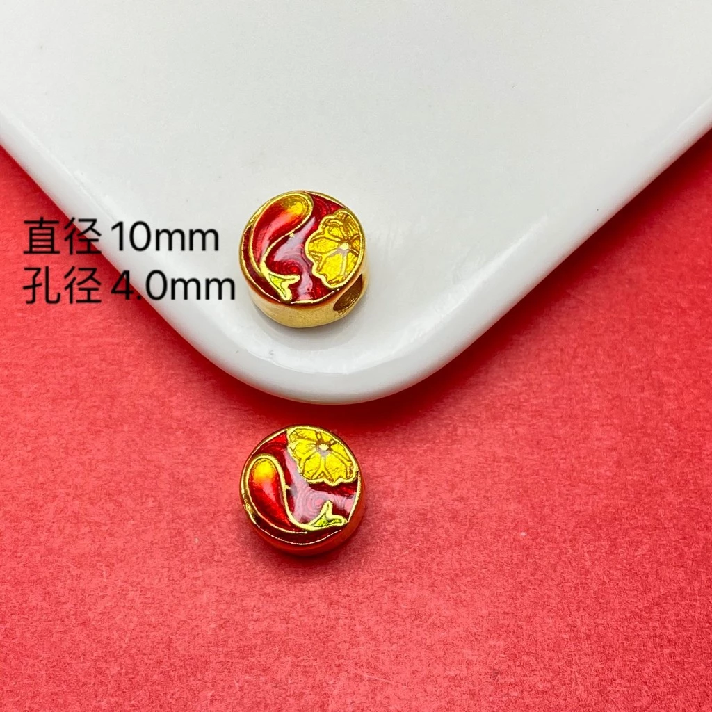 จี้กระต่ายทอง DIY อุปกรณ์ทำเครื่องประดับแฮนด์เมด thumbnail 10