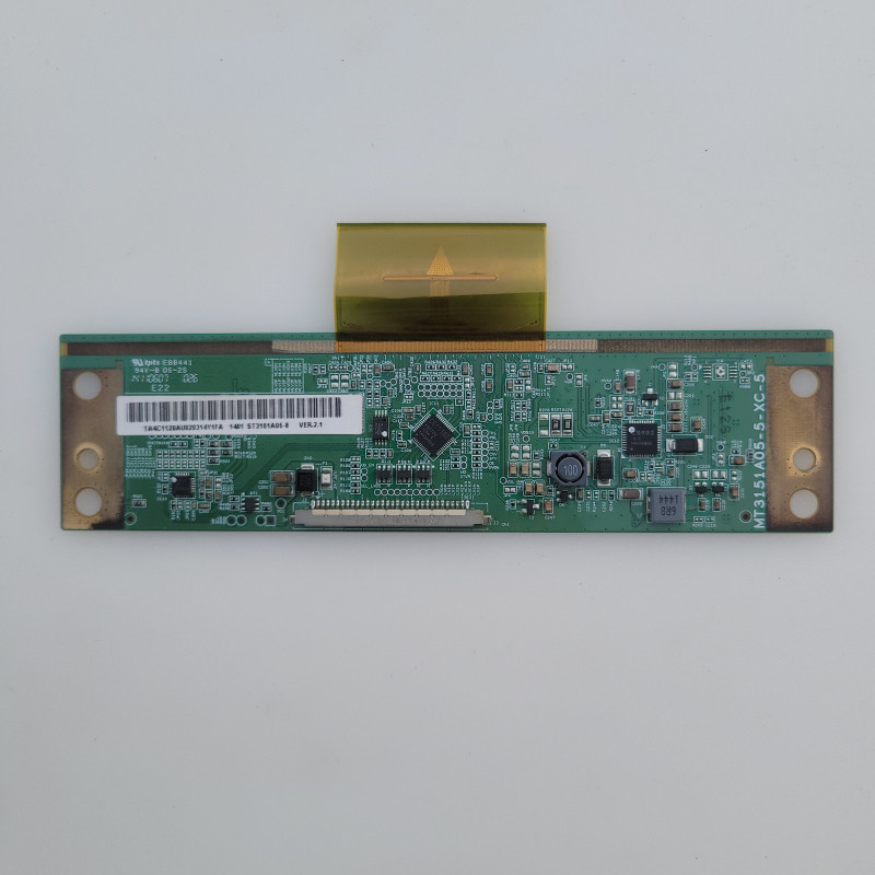 Original TCL L32F3800A D32A810 L32P1A Logic Board ด้านข้าง MT3151A05-5-XC-5