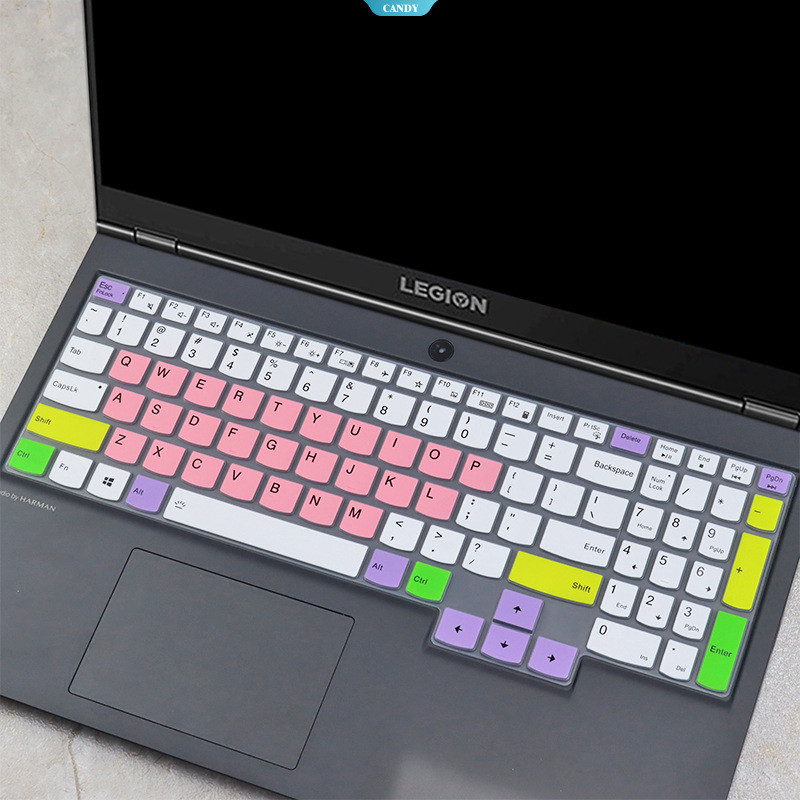 ฝาครอบแป้นพิมพ์แล็ปท็อป Lenovo LOQ 15IAX9 – แผ่นป้องกันฝุ่น [ZK]