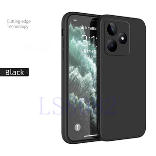เหมาะสําหรับ Realme Note 50 / C53 / Realme C51 เคสป้องกันโทรศัพท์ MF