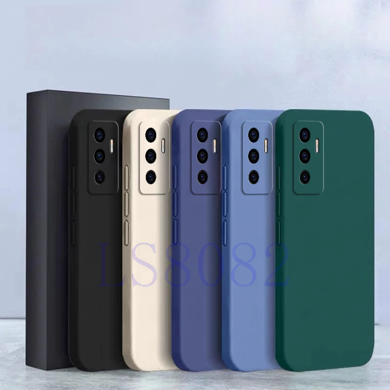เหมาะสําหรับ Vivo V23E 5G เคสป้องกันโทรศัพท์ MF