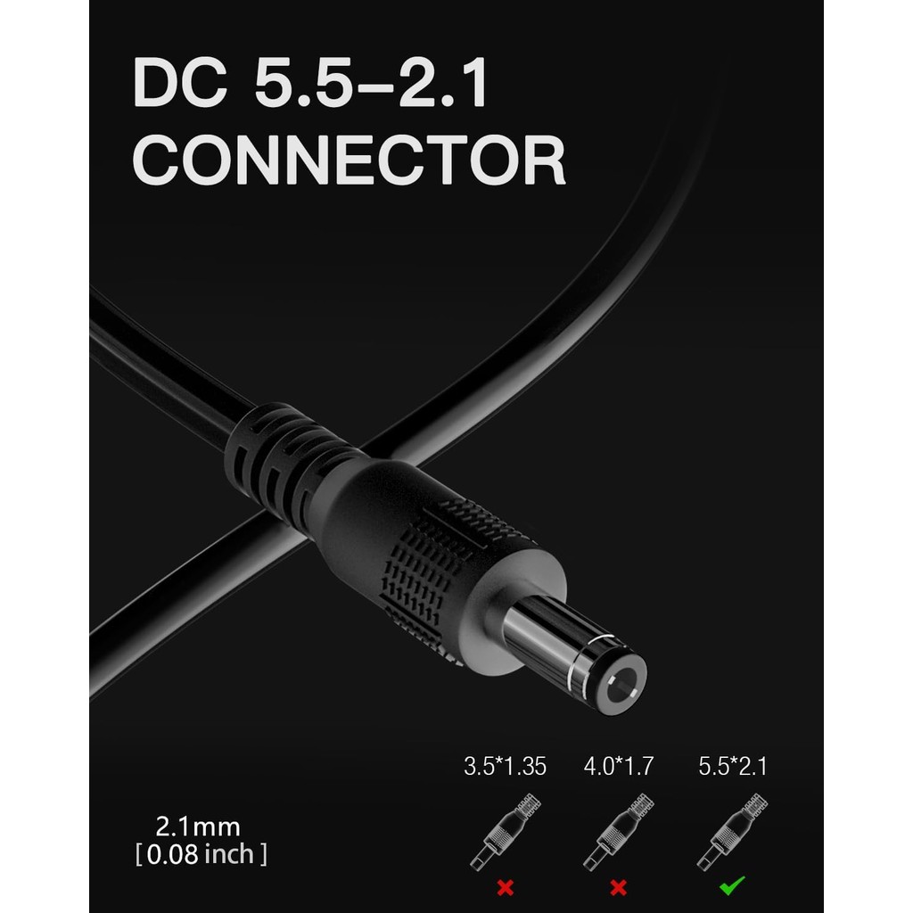 Stio 25.2V 1.5A อะแดปเตอร์ AC/DC เข้ากันได้กับ Segway Ninebot Zing E8 E10 E12 C2 Pro E2 Plus C8 C9 C