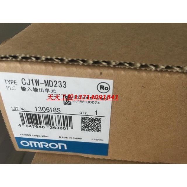 ต้นฉบับใหม่เอี่ยมของแท้ Omron/Omron CJ1W-CIF11 Fake One Punishment Ten