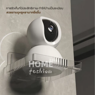 ชั้นวางกล้องวงจรปิด(รุ่นใหม่)ติดผนัง ชั้นวางของ วางเราเตอร์ ขาตั้งกล้องวงจรปิด โปรเจคเตอร์ ชั้นวางของติดผนัง กล้องวงจร