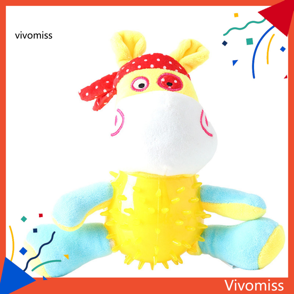 [VM] PP Cotton Dog Chew Toy Creative