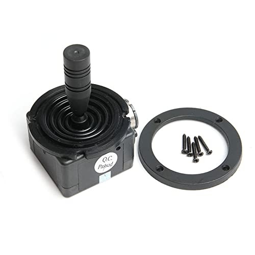 Acxico 1 ชิ้นจอยสติ๊ก Potentiometer JH-D202X-R2/R4 5K 10K โอห์ม 2 แกนปิดผนึก PTZ Thermistor 8IEJ