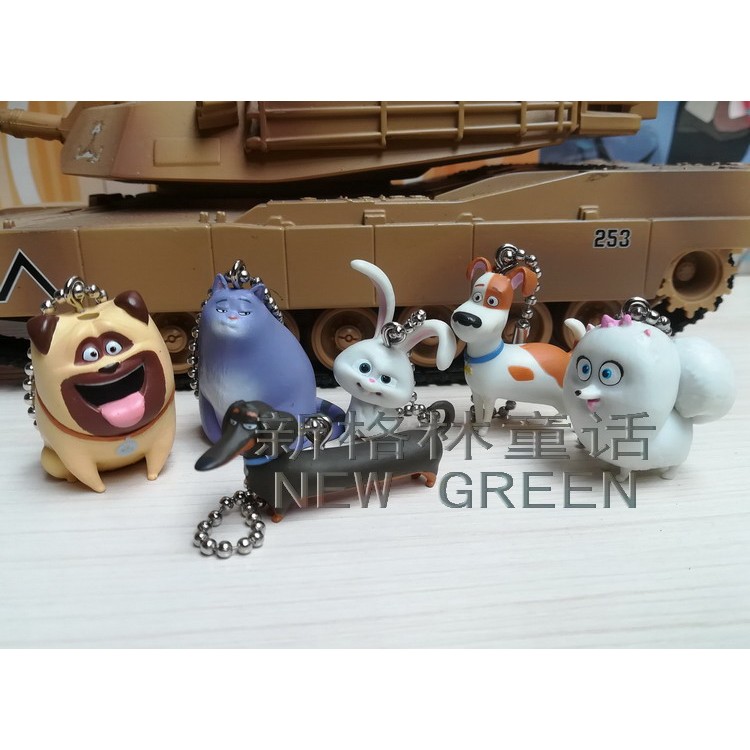 Bandai Pets Big Pets Cats Secrets จี้ของเล่นแคปซูล