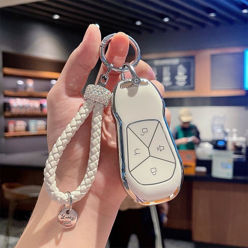 2025 รูปแบบล่าสุด XPENG G6 ฝาครอบกุญแจ 7p + เคสป้องกันส่วนบุคคลอุปกรณ์เสริมในรถยนต์ G9 รวมทุกอย่างฝาครอบกุญแจพิเศษผู้ชายผู้หญิง