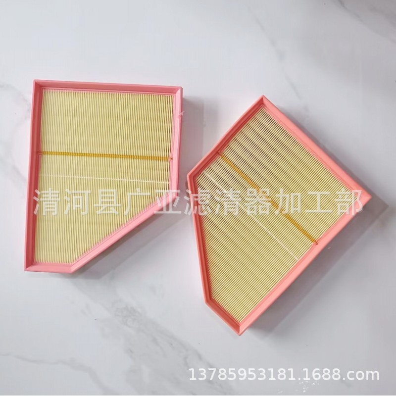 เหมาะสําหรับ X5 E70 4.8 iL กรองอากาศกรองรถ13717548898 137175488974.6