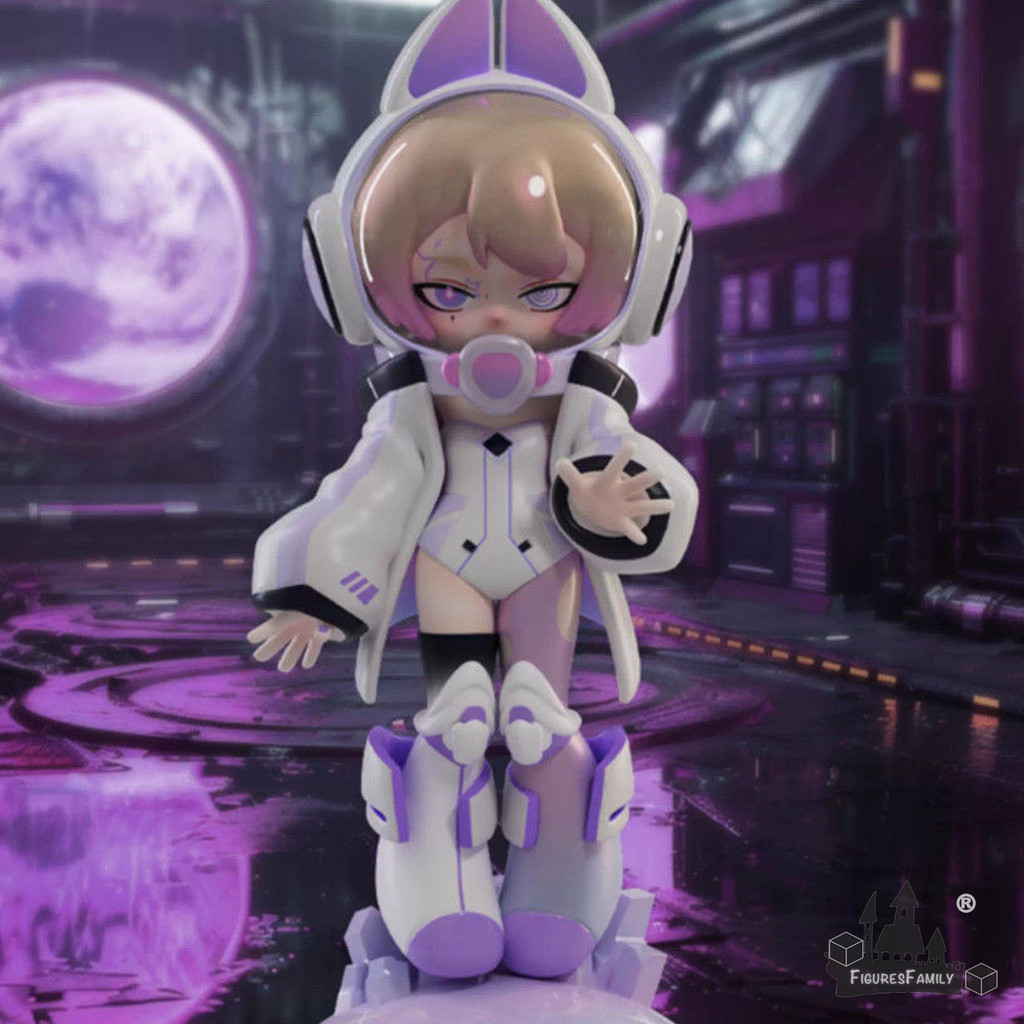 [ของแท้] Yandere Girls V3 Parasitism ID Series Secret Figure & Set 9 ออกแบบตุ๊กตาเครื่องประดับของขวั