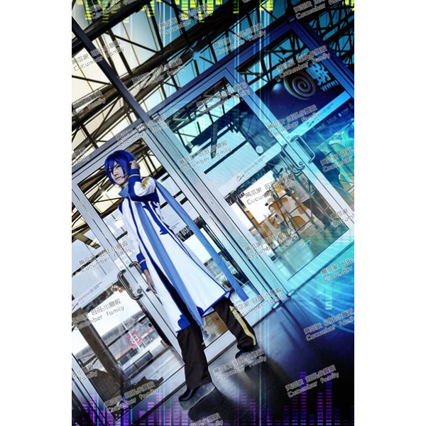 เดือนพบ-วัน月●เสื้อผ้า เพราะ定的●VOCALOID Vhome---音KAITO ใหญ่