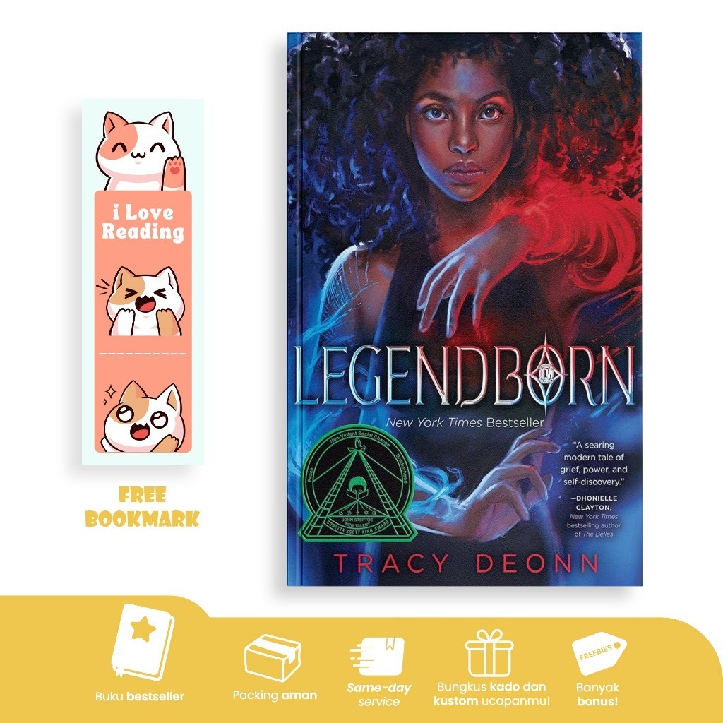 Legendborn (The Legendborn Cycle, 1) โดย Tracy Deon