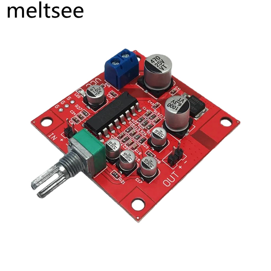 PT2399 CD2399 จุด2399 ซีดี2399 บอร์ดถอยหลังไมโครโฟน - ไม่มีเครื่องขยายสัญญาณ - โมดูลแผ่นรีเวอร์บสําห