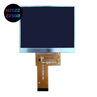 Hzszzs02 หน้าจอคอนโซลเกม HL-MP35HD-B-V5 หน้าจอจอแสดงผล Lcd ส…