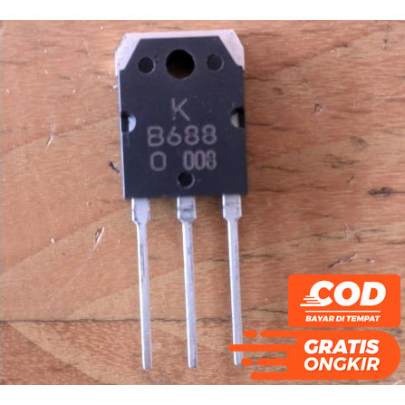IC B688 ทรานซิสเตอร์ B 688 ของแท้