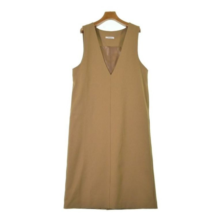 OPAQUE.CLIP Que Clip Beige Polka Dot Women ส่งตรงจากญี่ปุ่น มือสอง
