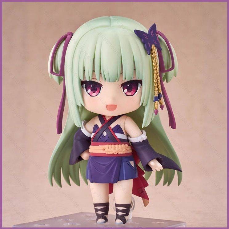 SQ4 Senren Banka Action Figure Murakumo รุ่น Q ตุ๊กตาของเล่นสําหรับเด็กเครื่องประดับคอลเลกชันของขวัญ
