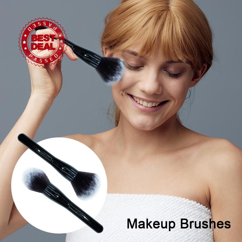 แปรงขนาดใหญ่พิเศษ Professional Powder Contour Brush แปรงคอนซีลเลอร์ Foundation Brushl แต่งหน้า M7v4