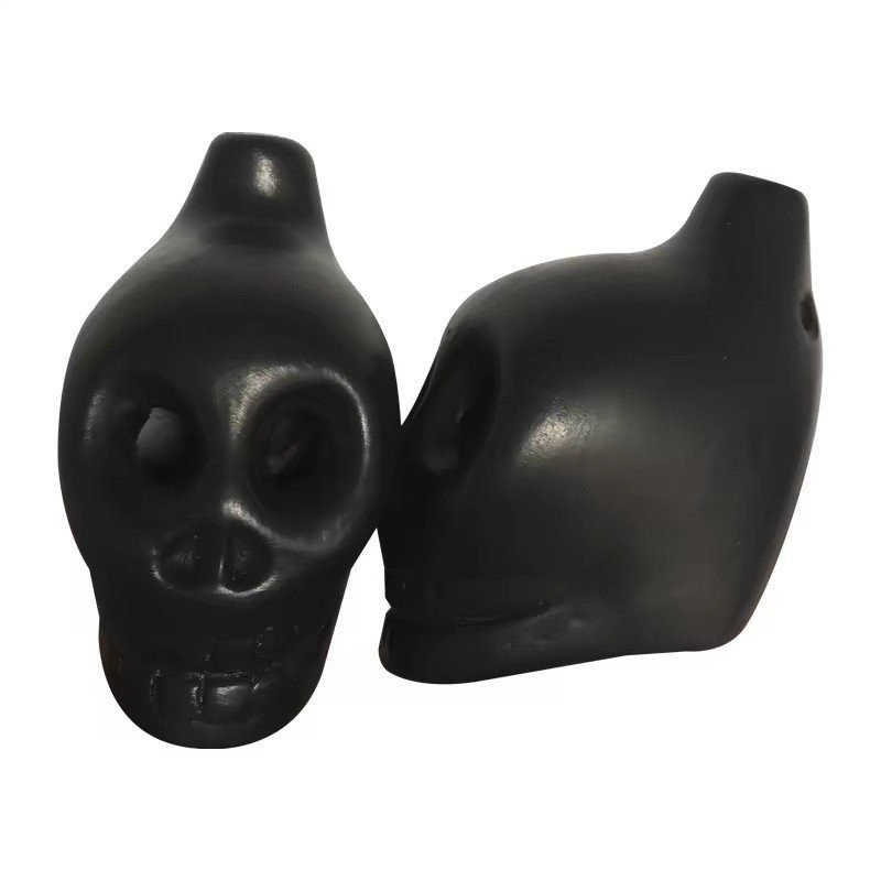 Aztec Death Whistle Death Whistle Death Whistle Death Whistle Skull Tricky Decompression ของเล่น