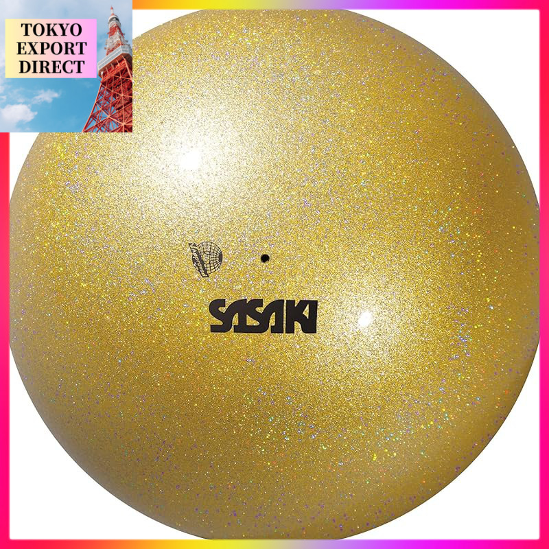 SASAKI Gymnastics Middle Meteor Ball - Kids Edition (Various Colors)[DIRECT FROM JAPAN]
