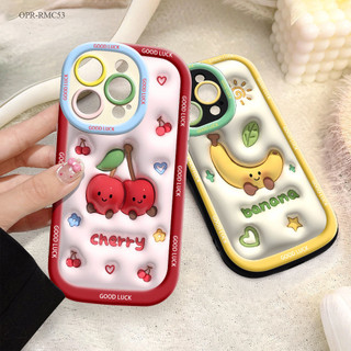 Realme C55 C53 C51 C35 C33 C30 C25 C25S C12 C21Y C25Y C20 C20A C11 11 11X 5 5i 5S 6i Note 50 Narzo 50i 2021 5G เคส PF