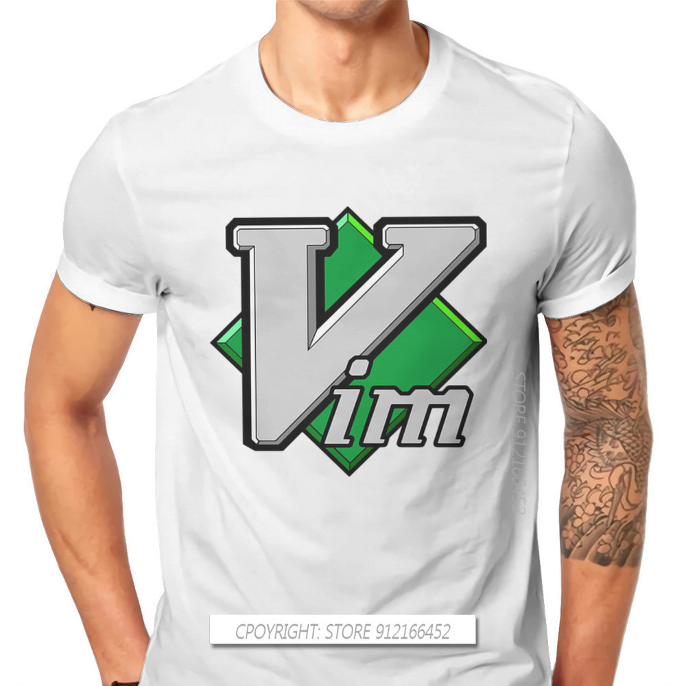 ผ้า T-Shirt Oversize สำหรับผู้ชาย พิมพ์ลาย Tux Penguin ของ Linux