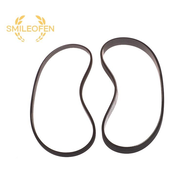 [Smileofen] V-Belt PJ457 180J เข็มขัดยาง 3/4/5/6 ซี่โครงสําหรับ DIY RC มอเตอร์เกียร์เข็มขัด DIY รุ่น