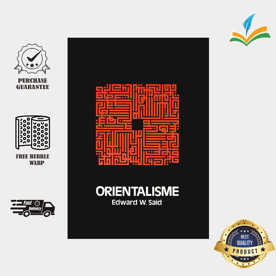 Orientalism - Edward W. สาย