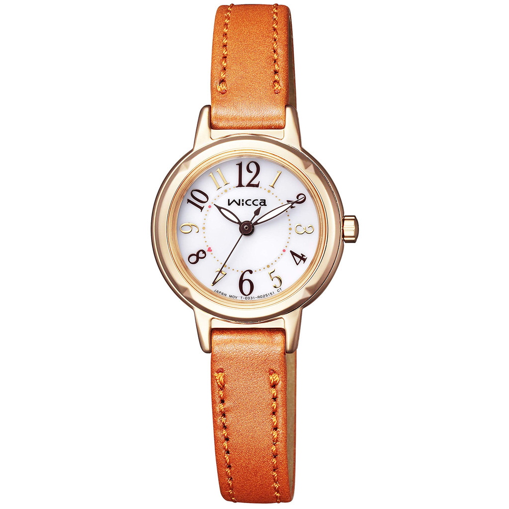 [ซิติเซน] นาฬิกาข้อมือ วิกก้า KP3